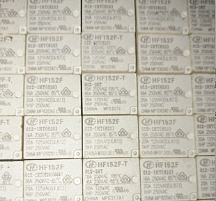 HF152FD-24-1H宏发继电器HF152FD-24-1H