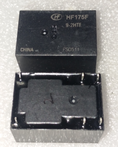 HF175F 宏发继电器HF175F 9-2HTF