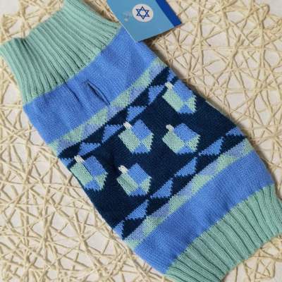 外贸狗狗毛衣宠物衣服冬装