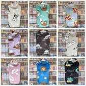 有大码 外贸宠物羊羔绒睡衣披风狗狗衣服冬装 保暖泰迪柯基金毛犬