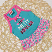 外贸部分微瑕疵宠物狗狗衣服春夏装 泰迪比熊博美约克夏 裙子裙装