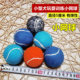 颜色随机发 狗狗玩具球小网球5CM直径宠物训练抛球衔接发射机可用