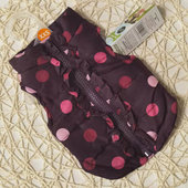 外贸宠物狗狗棉马甲拉链款 泰迪比熊幼犬小鹿犬吉娃娃光面不粘毛