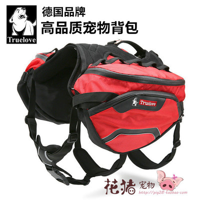 Truelove宠物大狗狗背