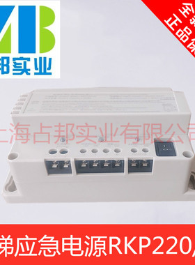 电梯应急电源12vRKP220电梯专用应急照明电源新时达贝斯特