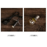 Импортная пирамида, треугольник, светильник, подарок на день рождения