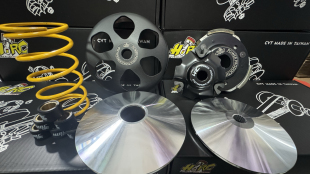 三阳DRG158/150/哈士奇150/曼巴150传动台湾HIRC传动普利珠