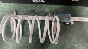 宝马c400/无极350/鸿350/升仕350 加硬4kg大弹簧