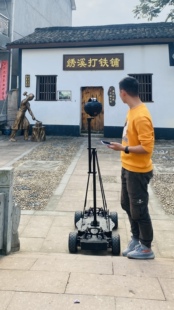 赛亚 VR拍摄车 出租 租赁 拍摄服务 isnta360 TITAN泰坦拍摄