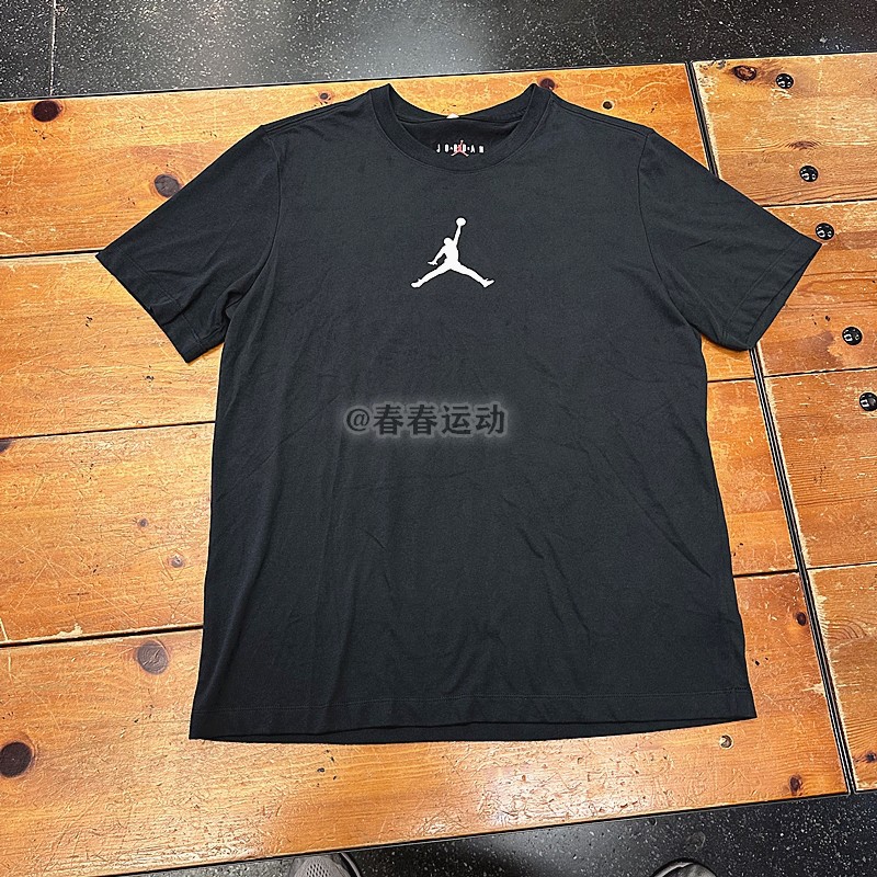 AIRJORDAN短袖男主速干圆领T恤