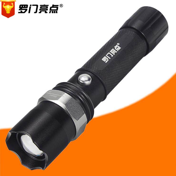 Bright spot led rotate Zoom LED flashlight outdoors Strong light Long shot Rechargeable Flashlightin the Outdoor/Mountaineer/Camping/Travel Goods , Outdoor Lighting , Flashlight  category - from Buy2taobao.com to provide professional Taobao agent buy service