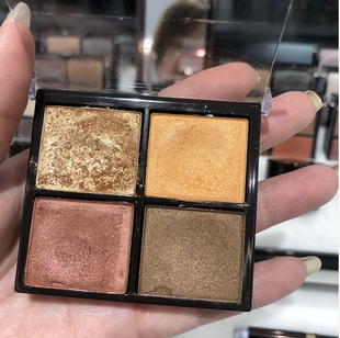 Rong'er Tom Ford Tf четыре цвета тени для век Диск 01 12 13 12 03 Медовый месяц