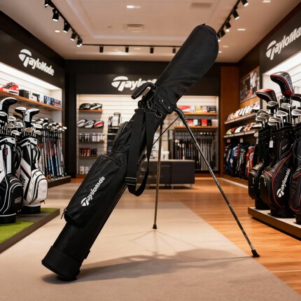 taylormade高尔夫球包支架包男女超轻便携球杆袋golf包防水球包