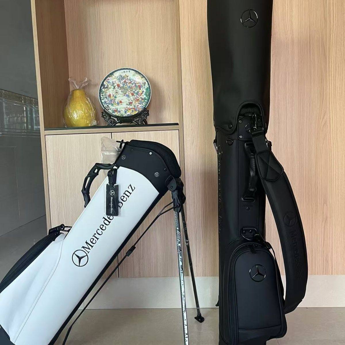 高尔夫球包轻便男女支架枪包轻便球杆筒简易球包大枪袋golf包轻