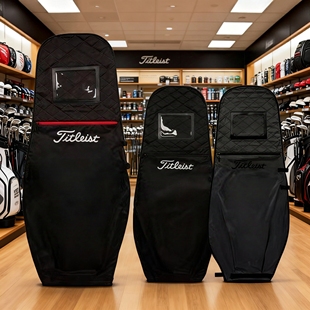 新款 高尔夫高尔夫球球包飞机托运航空外套防水防尘可折叠保护套