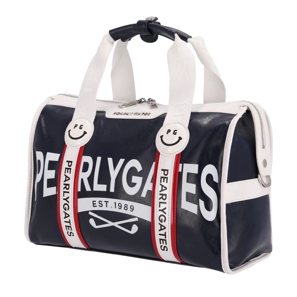 PEARLY GATES新款手提包时尚运动轻便韩系男女通用斜挎手提包旅行