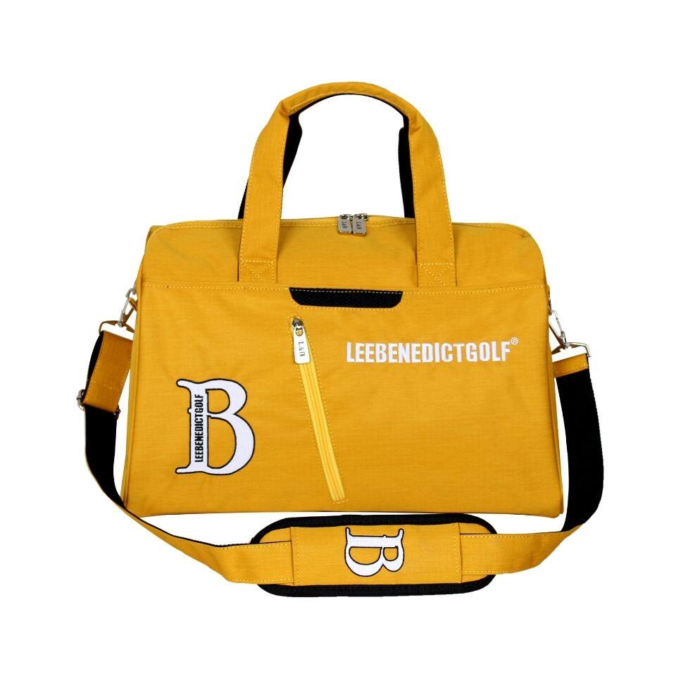 高尔夫球包男女通用便携大容量时尚球包防水轻便干湿分离