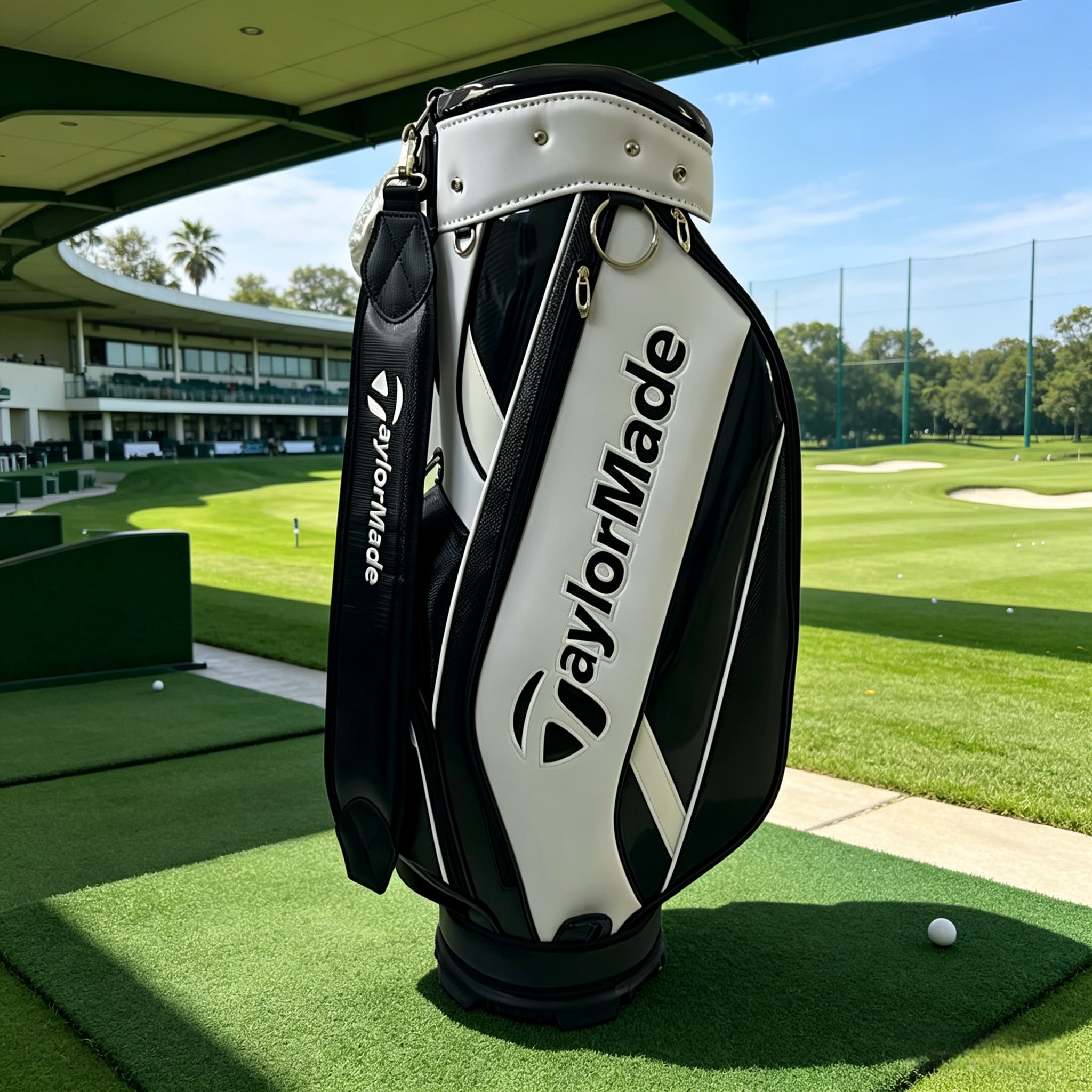 新款高尔夫球包男女士GOLF职业球杆包轻便携式超轻包袋用品PU含帽