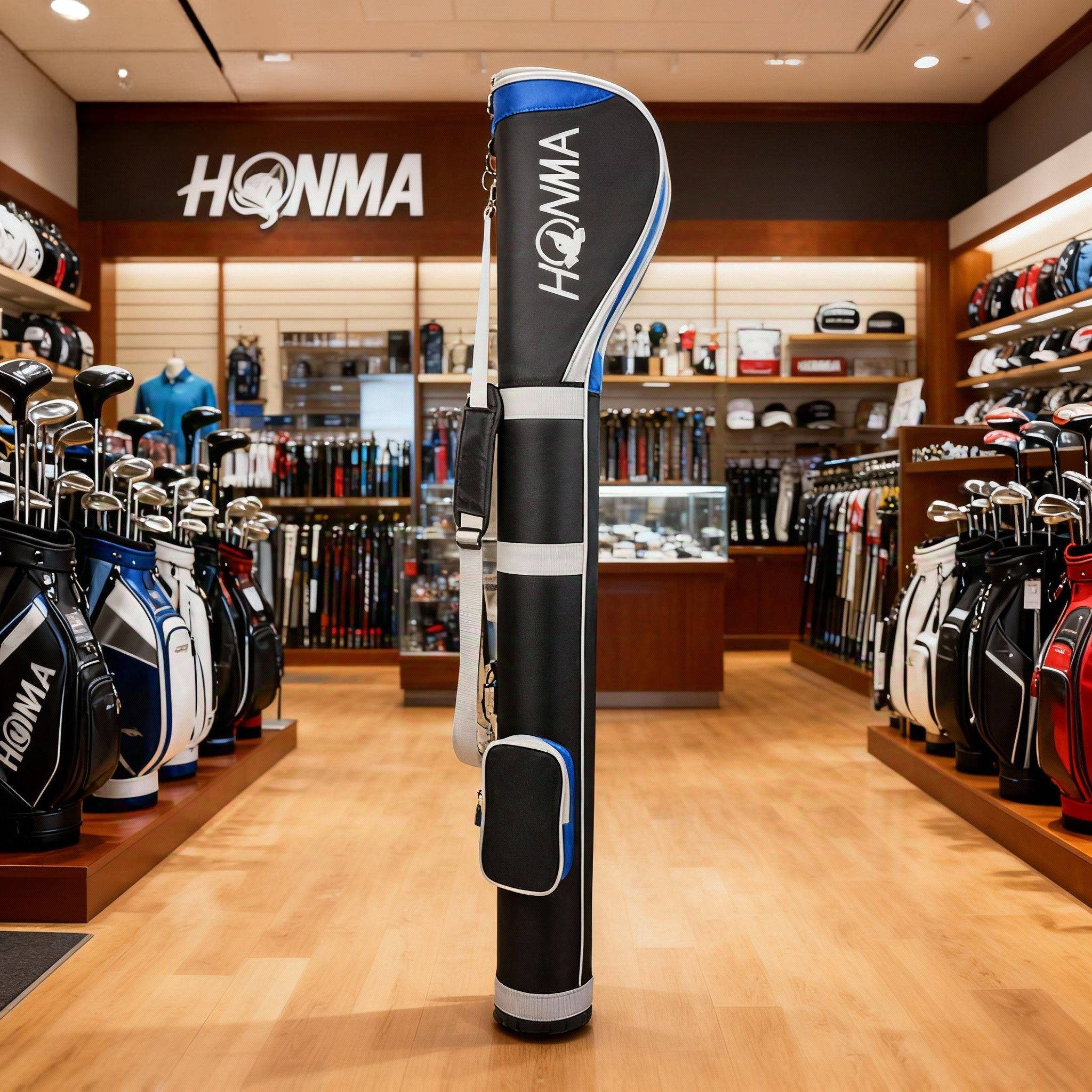 新款高尔夫枪包男女通用球杆包多款多色轻便golf球包