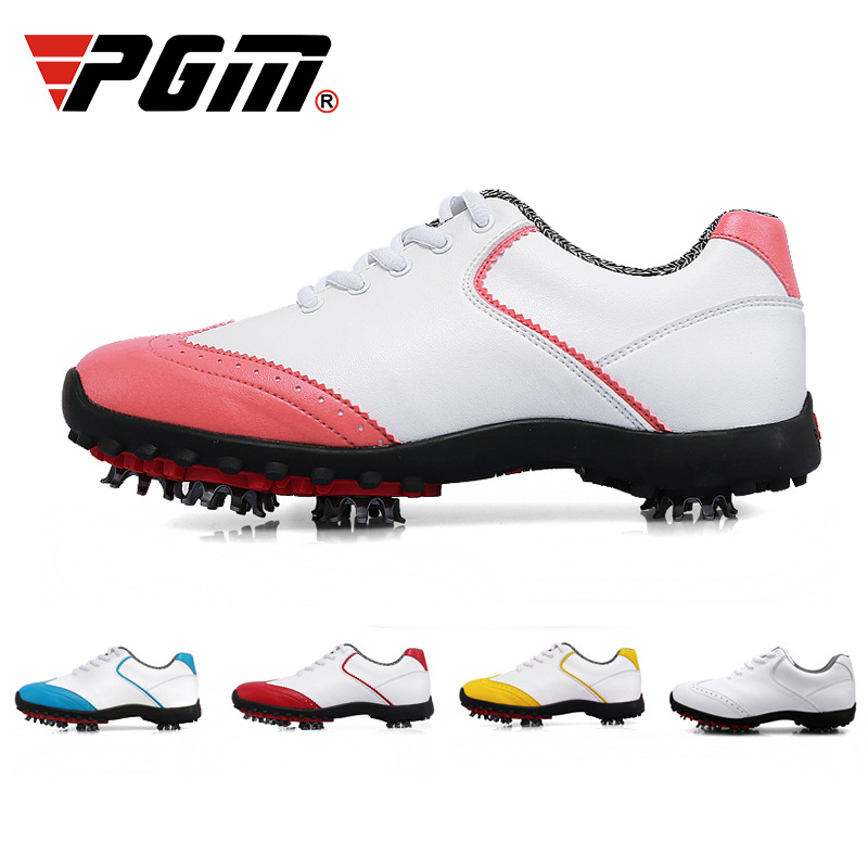 PGM Golf shoes Ladies sports shoes British style Super waterproof motion Casual shoesin the Sports/Yoga/Fitness/Fans supplies , Golf , Golf  category - from Buy2taobao.com to provide professional Taobao agent buy service