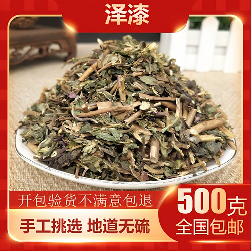 中药材泽漆猫眼草新鲜干货包邮