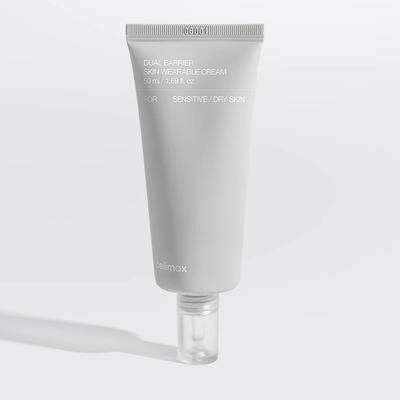 Dual Barrier Skin Wearable Cream 50ml 面霜