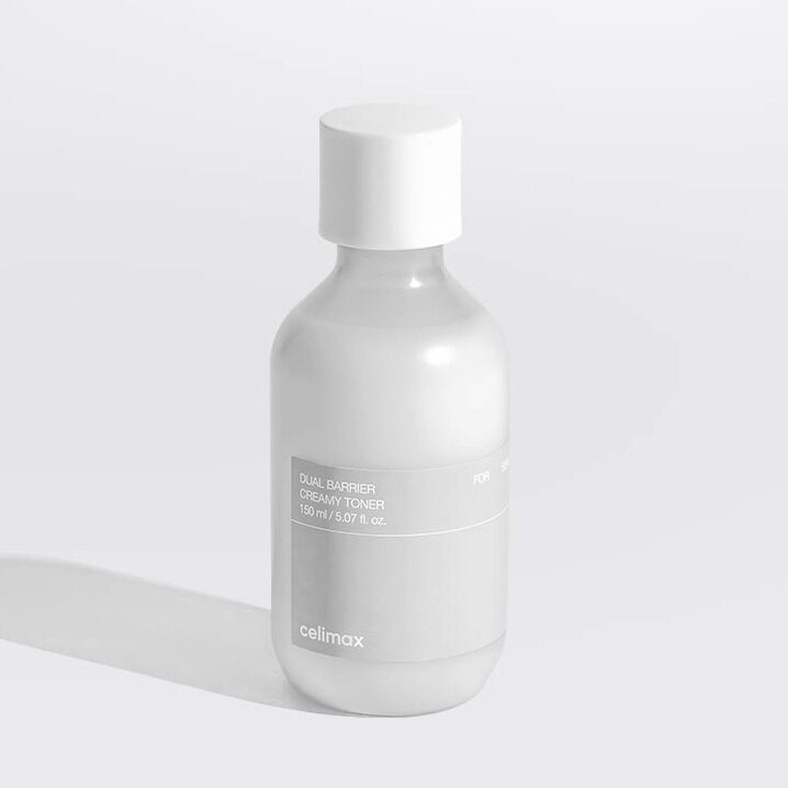 Dual Barrier Creamy Toner 150ml 爽肤水 - 实物图
