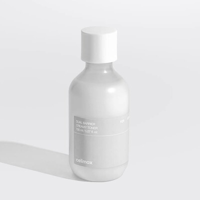 Dual Barrier Creamy Toner 150ml 爽肤水