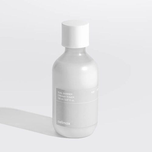 Dual Barrier Creamy Toner 150ml 爽肤水