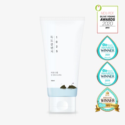 1025 Dokdo Cleanser 洁面乳