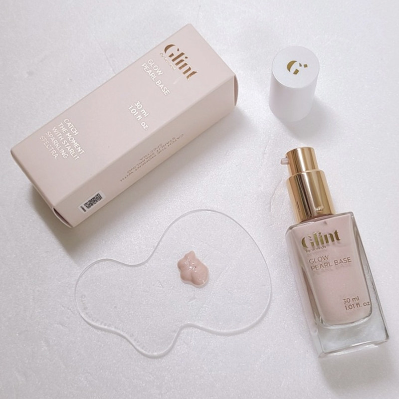 韩国直邮 | 店主自用~Glint女演员微珠光保湿隔离妆前乳30ml