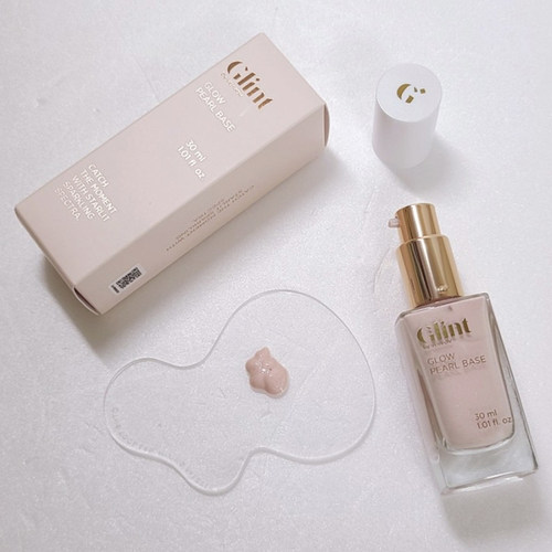 韩国直邮 | 店主自用~Glint女演员微珠光保湿隔离妆前乳30ml