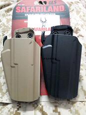 Защитная экипировка safarilan沙发里兰579通用阔版p320伯莱塔通用版92/m9木仓套p226 0001