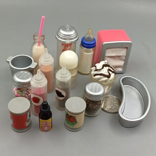 现货正版 BATTAT 美国OG偶季娃娃 各种厨房用品 过家家玩具 散货