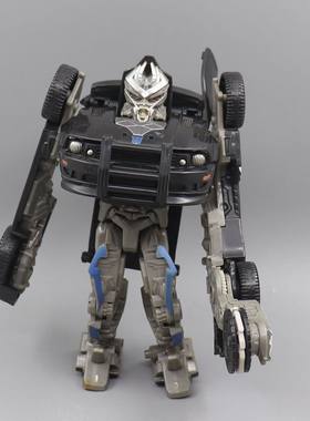 现货 正版 Hasbro/ 孩之宝 变形金刚 2011电影 3.D级 路障
