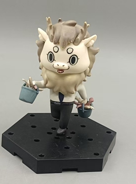 现货正版 ACTOYS 动漫人偶模型 非人哉 啸天小盘 敖烈 盒蛋散货