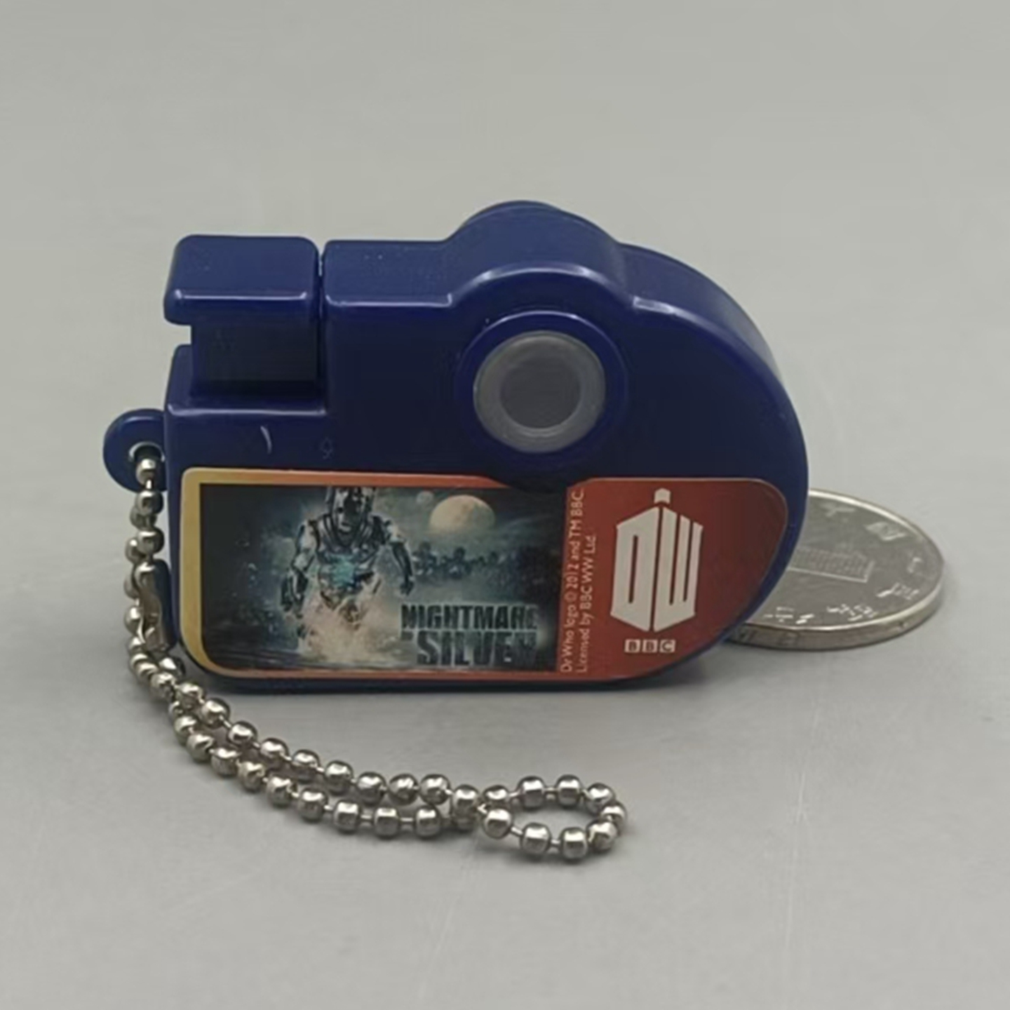 现货正版 BBC 神秘博士 动漫周边 照相机摆件模型 盒蛋散货