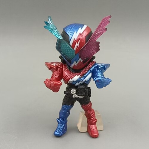 现货正版 Bandai/万代 假面骑士 build rumix 模型摆件 盒蛋散货