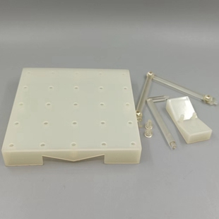 现货正版 Bandai/万代 动漫周边 筋肉人 手办模型底座 散货