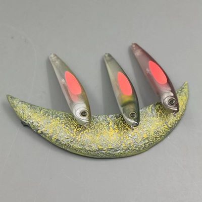 TIEMCOPVC沉水铅笔路亚饵