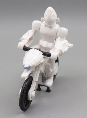 现货正版 Bandai/万代 假面骑士 Fourze摩托车 巫骑 盒蛋模型散货