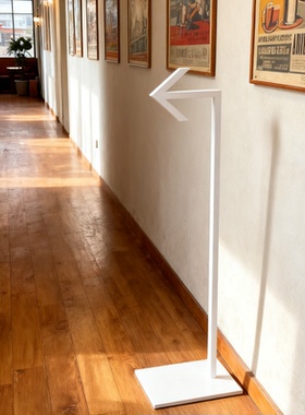 铁艺导向牌路标指示牌导视牌小区指路牌景区广告牌指引牌户外标牌