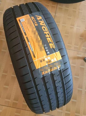 安驰轮胎225/55ZR17 101W AC718