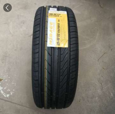 米乐奇轮胎235/55R18 100V MR-HP172