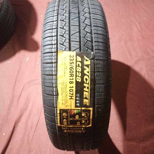 安驰轮胎235/60R18 107H AC828
