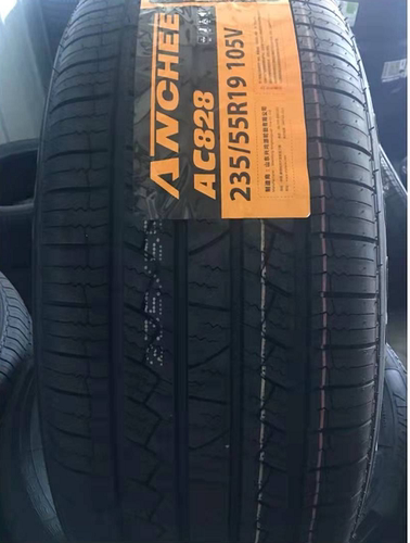 安驰轮胎235/55R19 105V  AC828