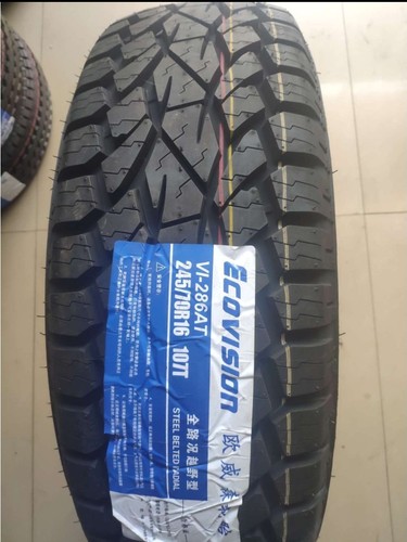 欧维森轮胎245/70R16 107T VI286AT