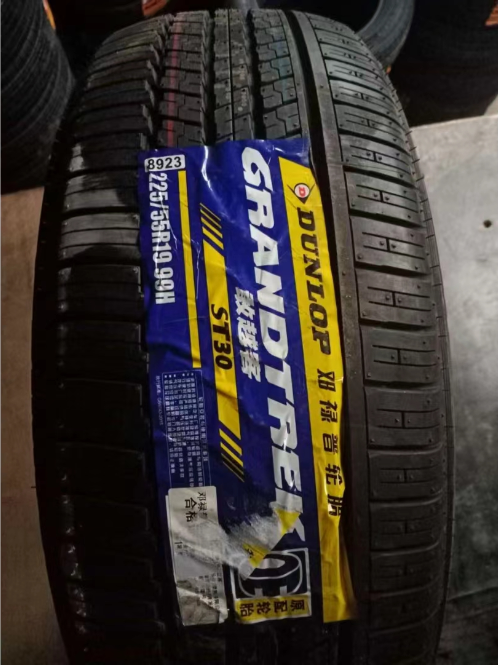 邓禄普轮胎225/55R19 99H ST30