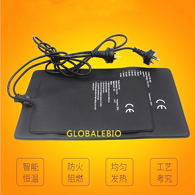 小动物加热毯大小鼠解剖手术恒温加热垫猫狗兔子保温防水手术台用