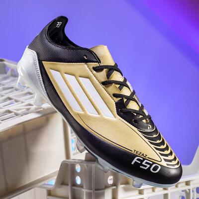 足球鞋2025新款猎鹰儿童成人tf碎钉ag长钉人工草地F50训练比赛鞋